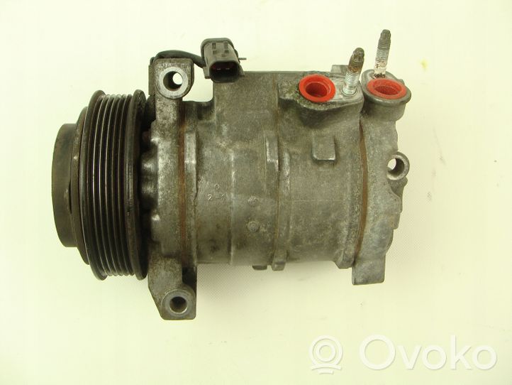 Dodge Journey Compressore aria condizionata (A/C) (pompa) 4472800150