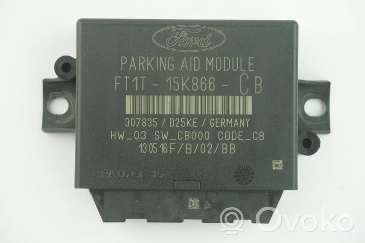 Ford Transit -  Tourneo Connect Unité de commande, module PDC aide au stationnement FT1T15K866CB