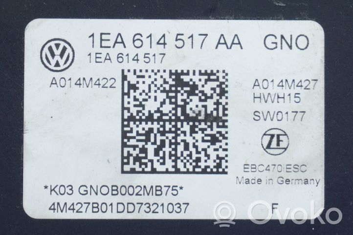 Volkswagen ID.4 Pompa ABS 1EA614517AA