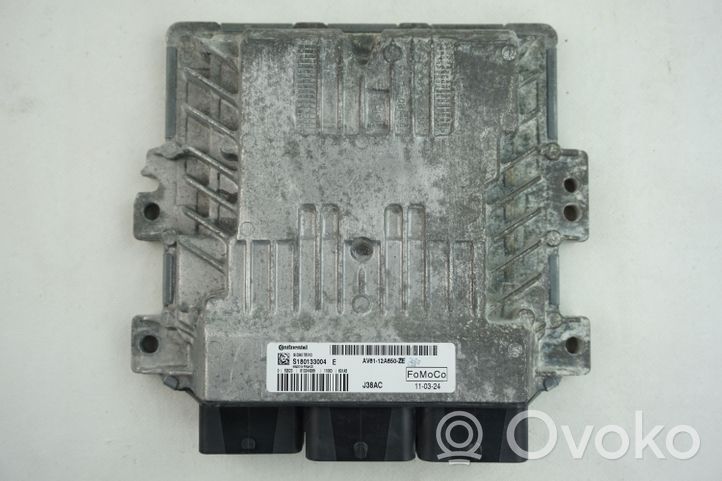 Ford C-MAX II Calculateur moteur ECU AV6112A650ZE