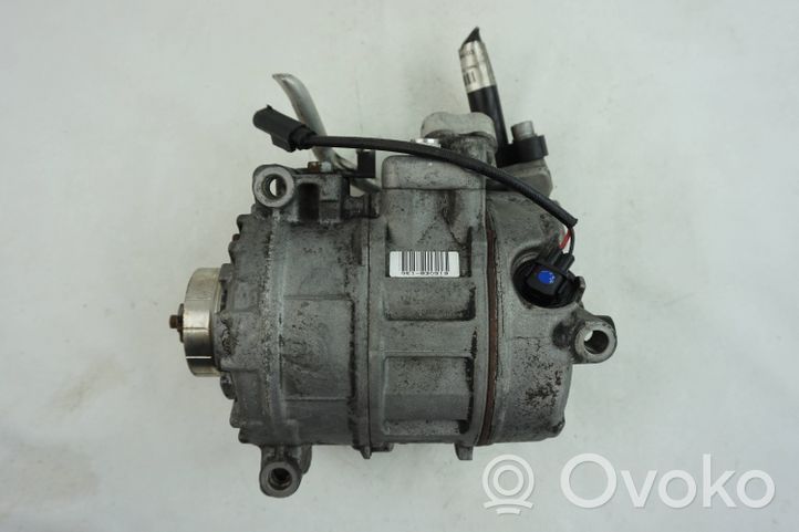 BMW 7 E65 E66 Ilmastointilaitteen kompressorin pumppu (A/C) 6925721