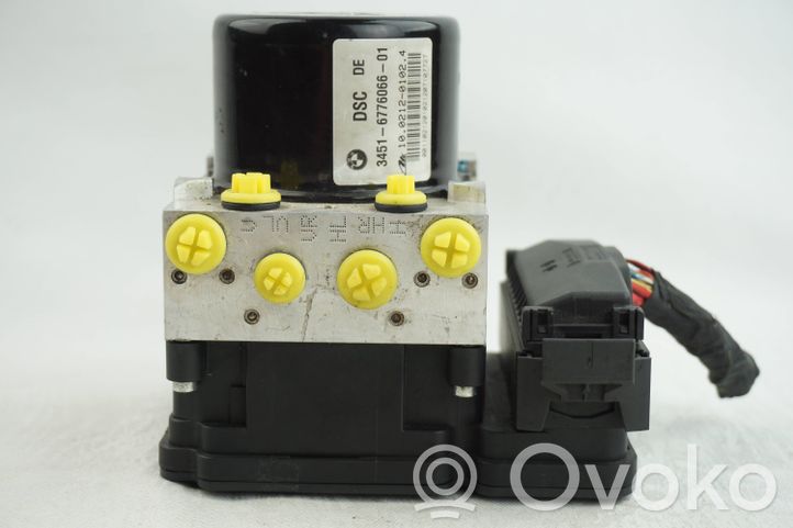 6776066 BMW 3 E92 E93 ABS Pump, 470.35 € | RRR 