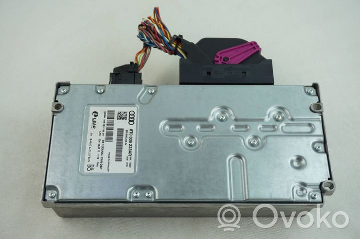 Audi A4 S4 B8 8K Amplificatore 8T0035223AR