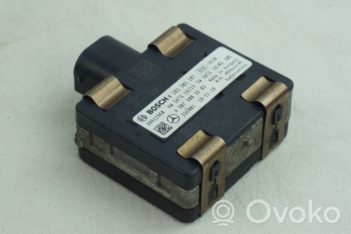 Mercedes-Benz Sprinter W907 W910 Radarsensor Totwinkel Spurwechsel A9079003303