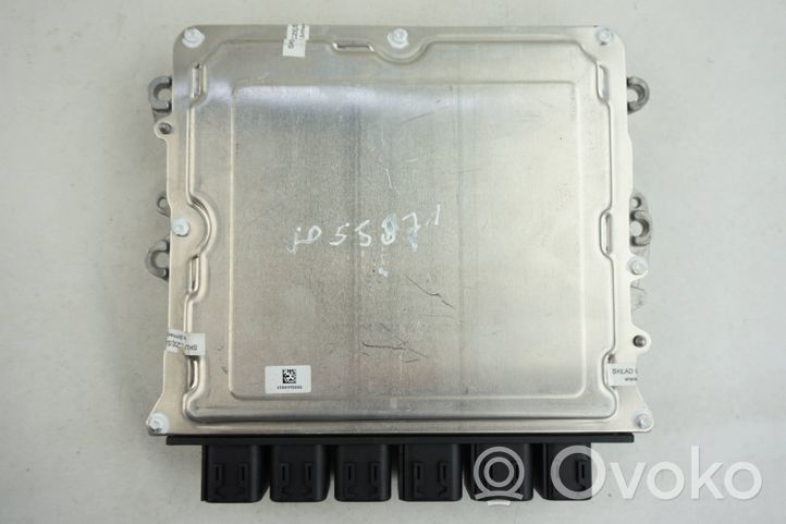 BMW 3 F30 F35 F31 Sterownik / Moduł ECU 8740344