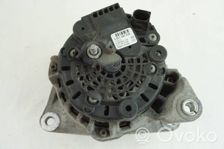 Iveco Daily 6th gen Alternator 5801580939