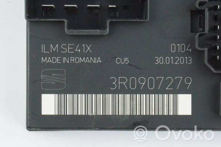 Seat Exeo (3R) Module d'éclairage LCM 3R0907279