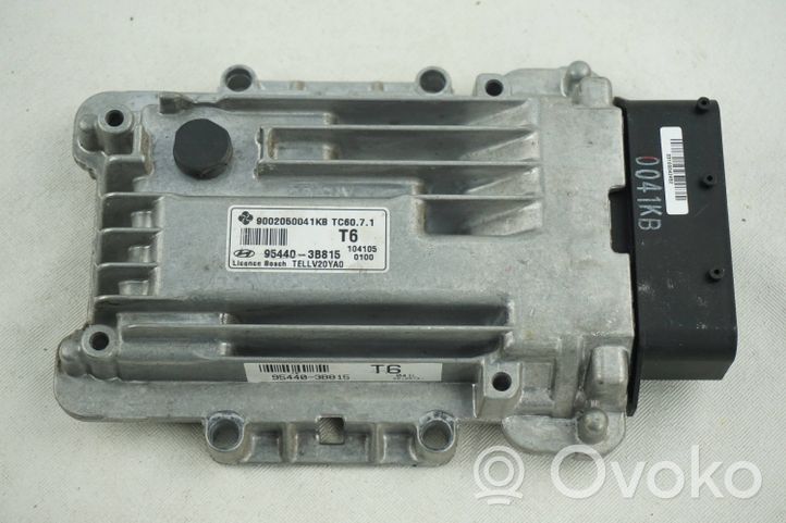 Hyundai Santa Fe Centralina/modulo scatola del cambio 954403B815