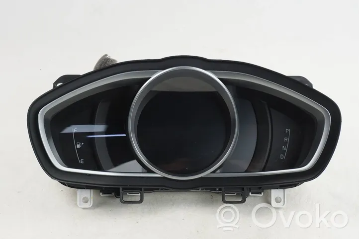 Volvo V40 Tachimetro (quadro strumenti) 31376802