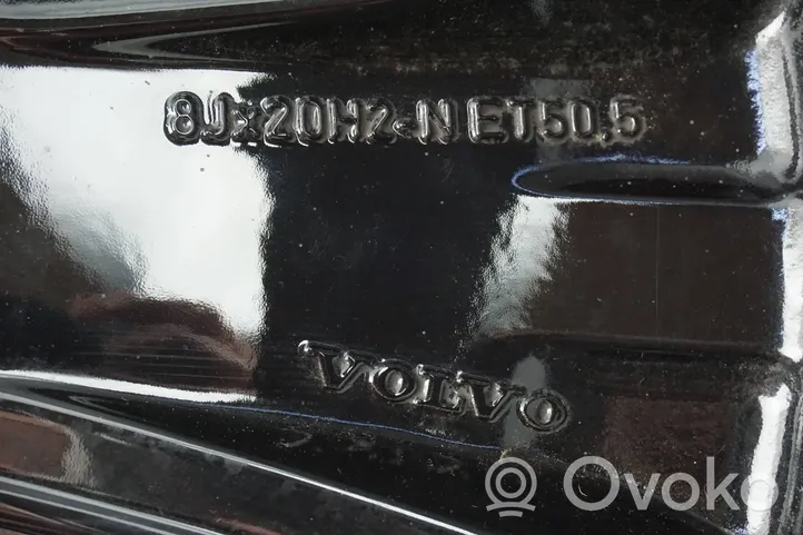 Volvo XC40 R 20 alumīnija - vieglmetāla disks (-i) 31650009