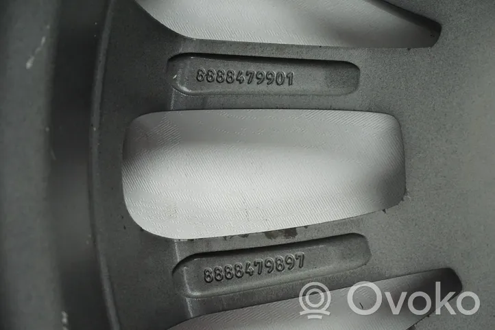 Volvo V60 Felgi aluminiowe R18 8888487195