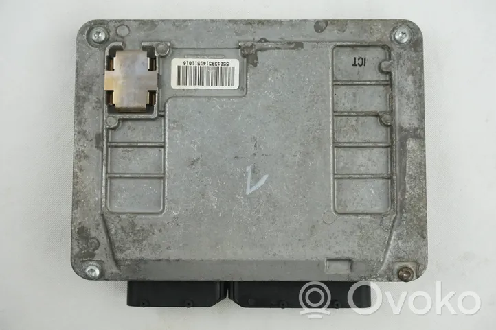 Volkswagen Golf VI Unité de commande, module ECU de moteur 06A906033MH