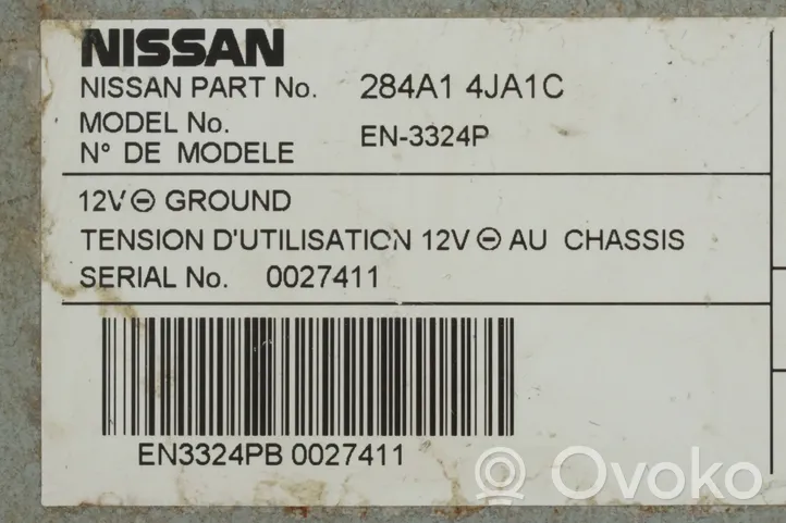 Nissan Navara D23 Kiti valdymo blokai/ moduliai 284A14JA1C