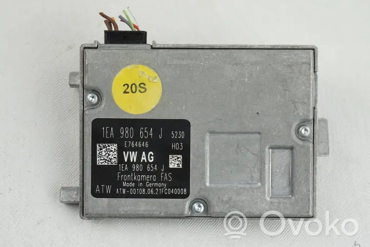 Volkswagen ID.3 Telecamera per parabrezza 1EA980654J