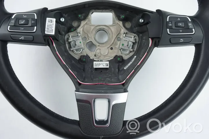 Volkswagen Sharan Steering wheel 3C8419091BE