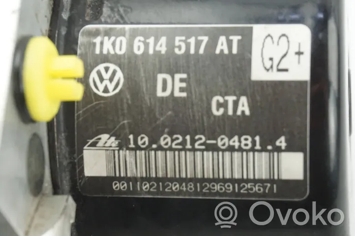 Skoda Octavia Mk2 (1Z) Pompa ABS 1K0614517AT