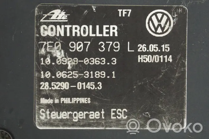 Volkswagen Transporter - Caravelle T5 Pompa ABS 7E0614517J