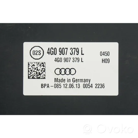 Audi A6 C7 ABS-pumppu 0265250562