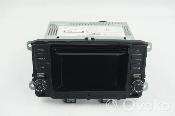 Volkswagen Polo V 6R Radio/CD/DVD/GPS head unit 6C0035869F