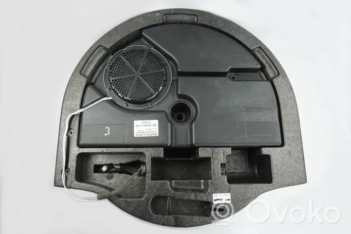 Ford Mondeo MK IV Griglia/mascherina subwoofer BS7T19A067AB