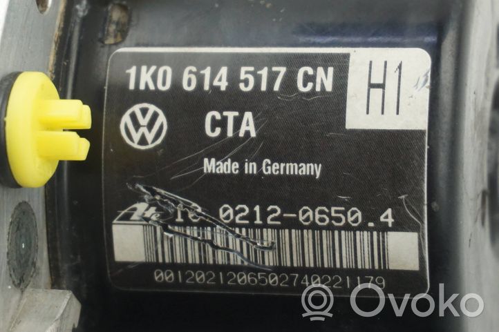 Volkswagen Golf VI ABS-pumppu 1K0614517CN