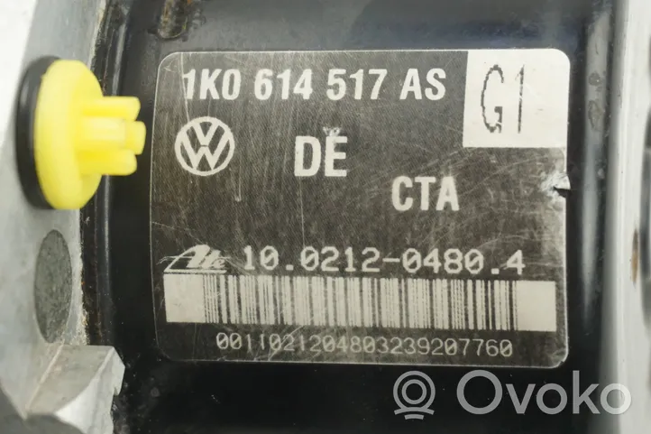 Volkswagen Golf VI Pompa ABS 1K0614517AS