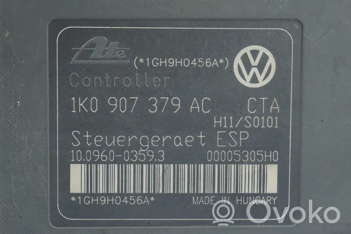 Volkswagen Golf V Pompa ABS 1K0614517AF