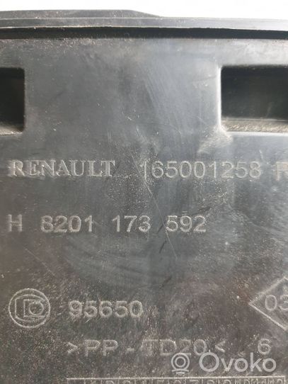 Renault Captur Obudowa filtra powietrza 8201173592