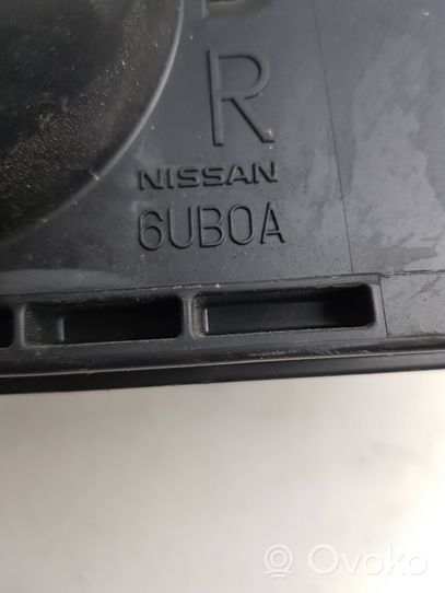 Nissan Qashqai J12 Boîtier de filtre à air 6UB0A