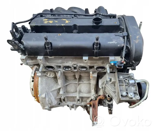 Ford Fusion Engine 