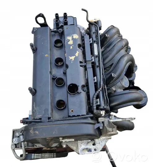 Ford Fusion Engine 