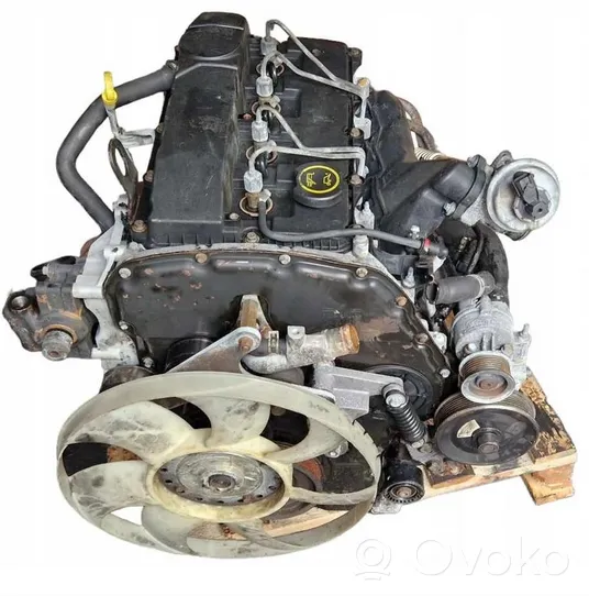 Ford Transit Engine 