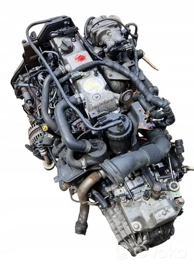 Ford Mondeo MK IV Moottori QYWA