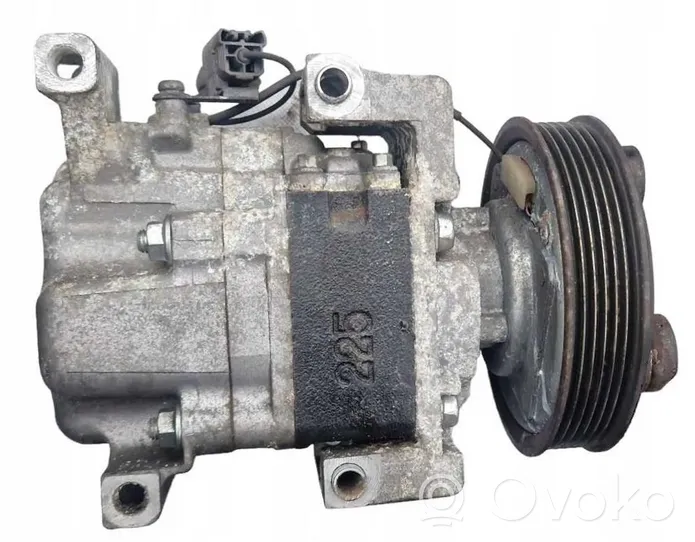 Mazda 6 Compressore aria condizionata (A/C) (pompa) 