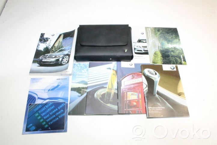 BMW 3 E90 E91 Manual de usuario 