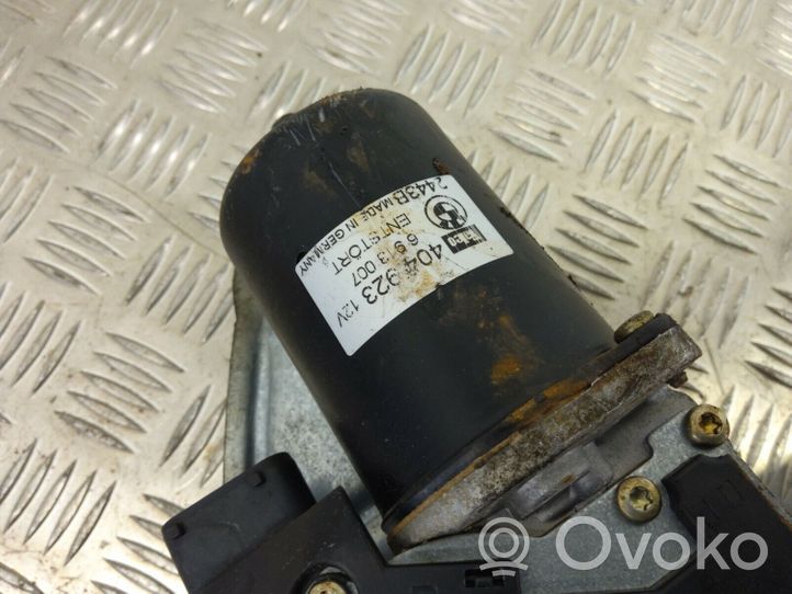 BMW X5 E53 Motor y varillaje del limpiaparabrisas delantero 7111536