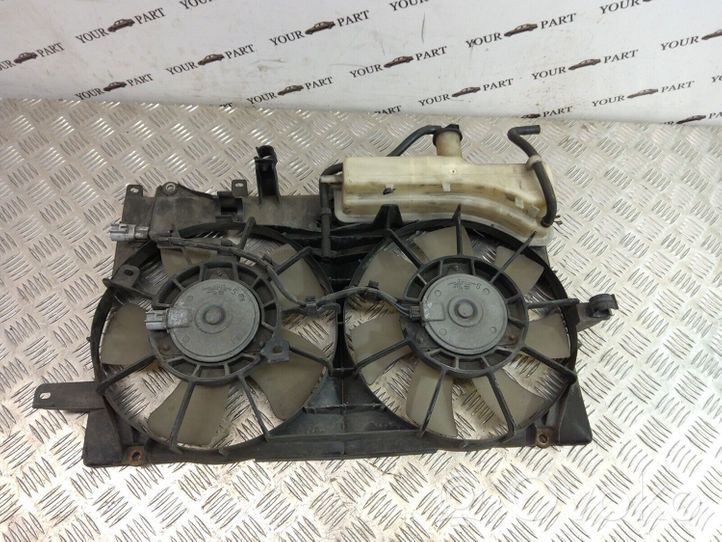 Toyota Prius (XW20) Juego de ventilador 4227501300