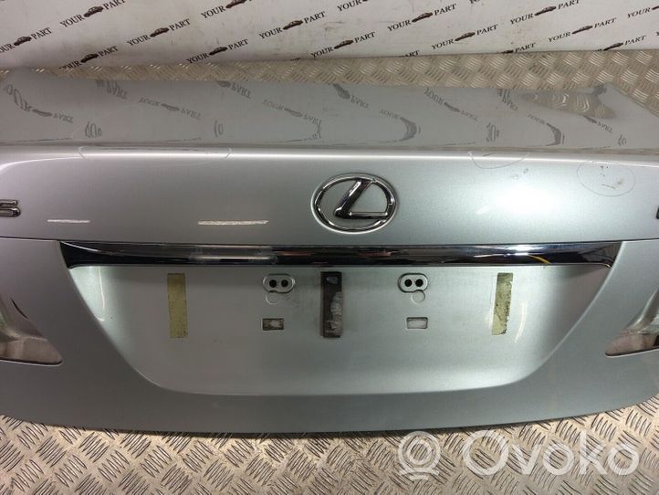 Lexus LS 460 - 600H Heckklappe Kofferraumdeckel 