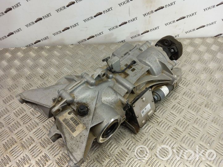 BMW X1 F48 F49 Mechanizm różnicowy tylny / Dyferencjał 8740374