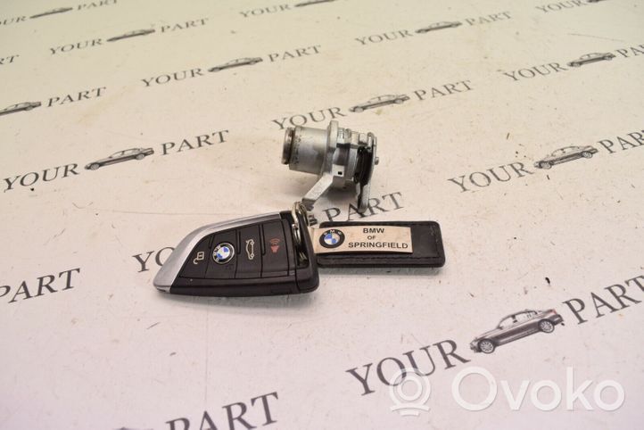 BMW X1 F48 F49 Chiave/comando di accensione 7394