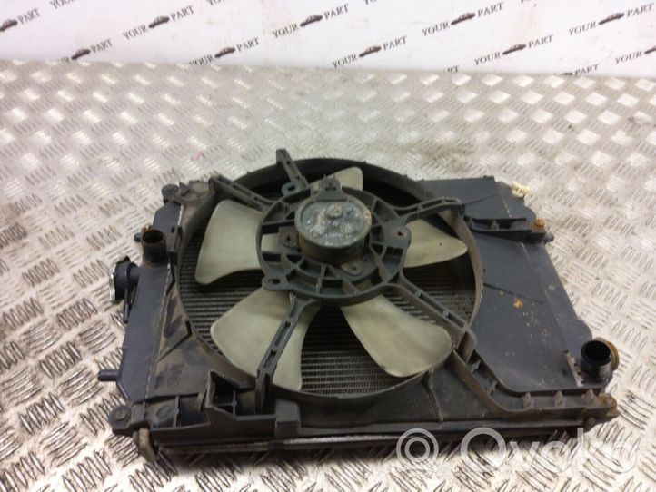 Daihatsu Trevis Ventilatore di raffreddamento elettrico del radiatore 422172