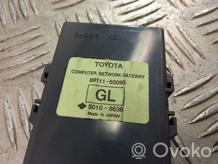 Lexus LS 460 - 600H Gateway control module 8911150050