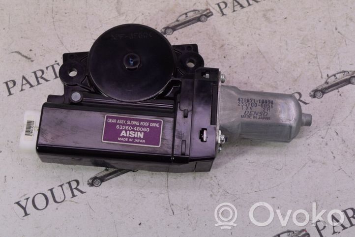 Lexus RX 330 - 350 - 400H Moteur / actionneur 6326048060