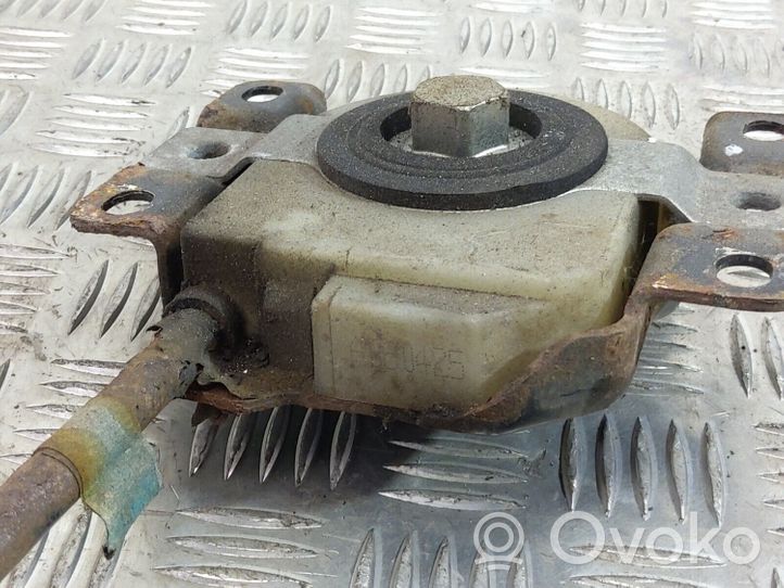 Lexus RX 330 - 350 - 400H Support roue de secours 