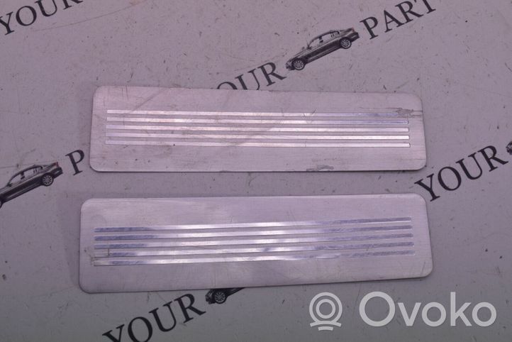 BMW X3 E83 sill trim set (inner) 