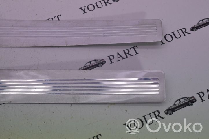 BMW X3 E83 sill trim set (inner) 