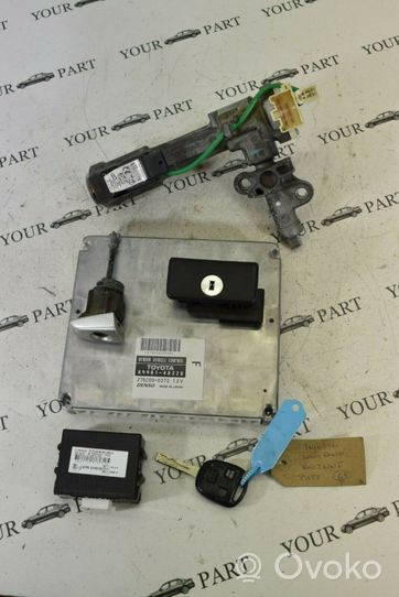 Lexus RX 330 - 350 - 400H Komputer / Sterownik ECU i komplet kluczy 8998148220