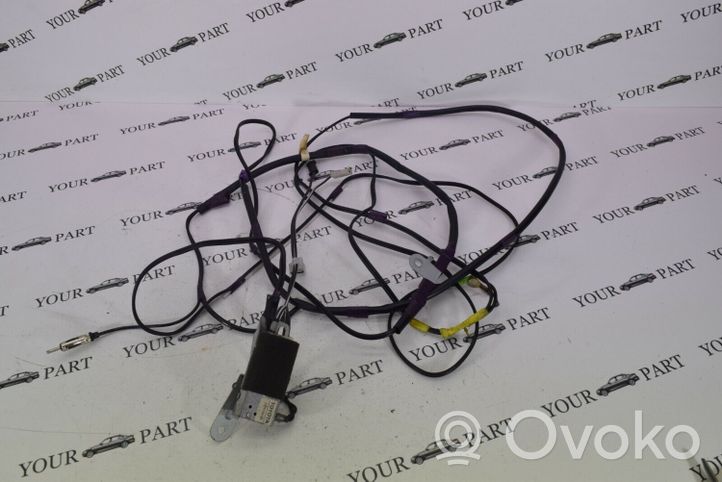 Toyota Previa (XR30, XR40) II Antena radiowa 8630028360