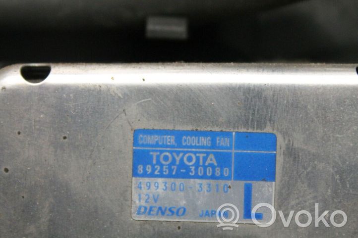 Lexus RX 330 - 350 - 400H Tuuletinsarja 8925730080