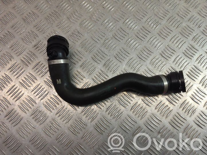 7639213 BMW X3 F25 Tuyau de liquide de refroidissement moteur, 30.00